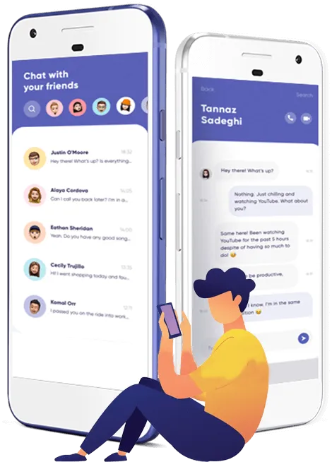 niwax mobile app development company